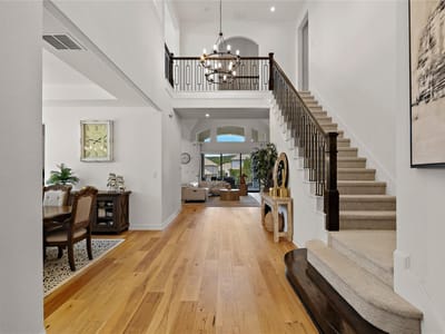Primary bedroom at 4721 Modena Bay BND - 4 bed 4 bath home