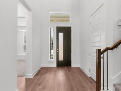 Primary bedroom at 4725 Regents PL - 5 bed 4 bath home