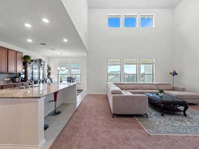 Kitchen at 4729 San Rufo Dr - 5 bed 2 bath home