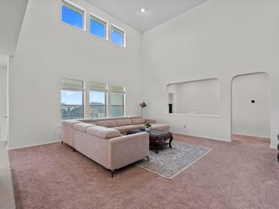 Primary bedroom at 4729 San Rufo Dr - 5 bed 2 bath home