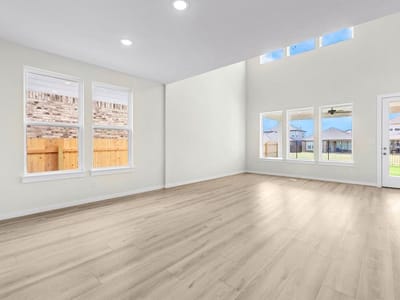 Primary bedroom at 4733 Pleasant PL - 5 bed 4 bath home