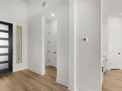 Primary bedroom at 4733 Regents PL - 4 bed 3 bath home