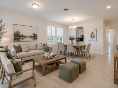 Primary bedroom at 4736 Padula DR - 5 bed 3 bath home