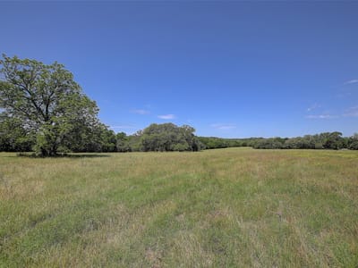 Primary bedroom at 4739 Creamer Creek RD - none, La Grange, TX