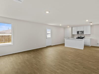 Primary bedroom at 474 Low Pasture TRL - 5 bed 2 bath home