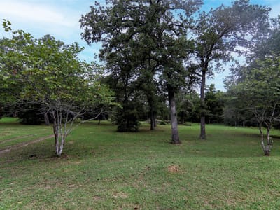 Primary bedroom at 4744 Freyburg Hall Rd - COUNSEL J S LG, Schulenburg, TX
