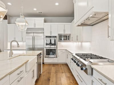 Kitchen at 4746 R O Dr - 5 bed 5 bath home
