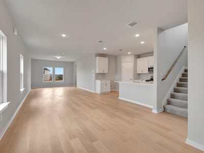 Living area at 479 Bishop Wood RD - 4 bed 2 bath home