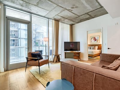 Property photo 3 at 48 East Ave Unit #1809 - 2 bed 2 bath home