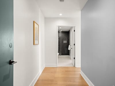 Bathroom at 48 East Ave Unit #2004 - 1 bed 1 bath home