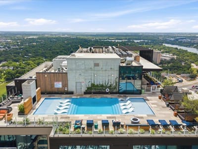 Property photo 3 at 48 East Ave Unit #2011 - 2 bed 1 bath home