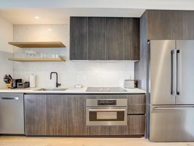 Bathroom at 48 East Ave Unit #2206 - 1 bed 1 bath home
