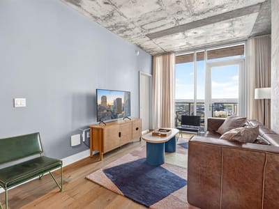 Photo 5 of 25 at 48 East Ave Unit #2911 - 2 bed 1 bath home