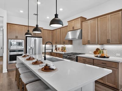 Kitchen at 480 Emerald Walk LOOP - 4 bed 3 bath home