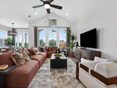 Primary bedroom at 480 Emerald Walk LOOP - 4 bed 3 bath home