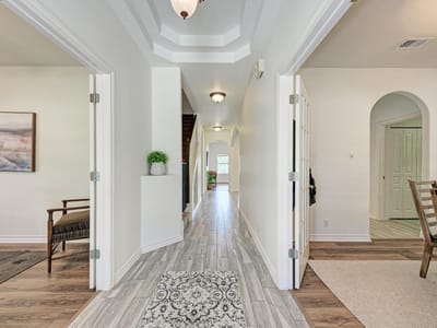 Primary bedroom at 480 Mustang Mesa - 4 bed 3 bath home
