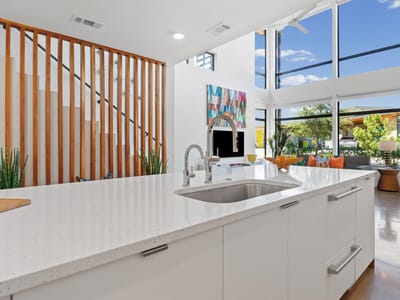Bathroom at 480 Starlight Village LOOP - 3 bed 2 bath home