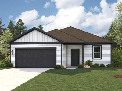 Photo 5 of 6 at 4800 Bridwell - 3 bed 2 bath home