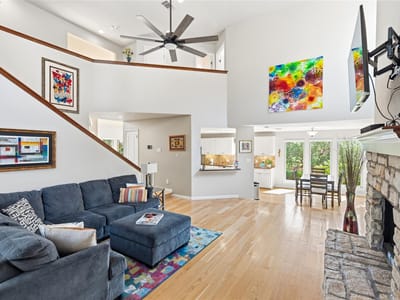Photo 2 of 36 at 4801 Fern HOLW - 3 bed 3 bath home