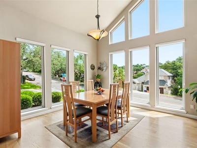 Kitchen at 4801 Fern HOLW - 3 bed 3 bath home