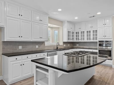 Kitchen at 4801 Interlachen LN - 3 bed 2 bath home