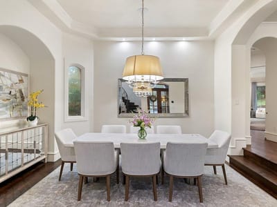 Kitchen at 4801 Pecan Chase - 5 bed 4 bath home