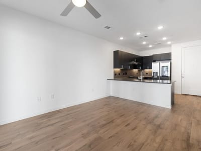 Bathroom at 4801 Springdale RD Unit #1106 - 1 bed 1 bath home