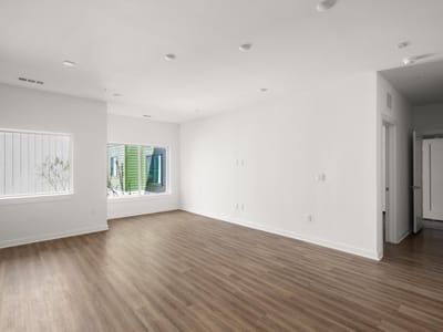 Kitchen at 4802 S Congress Ave Unit #213 - 1 bed 1 bath home