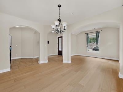 Primary bedroom at 4804 Taurus WALK - 5 bed 4 bath home