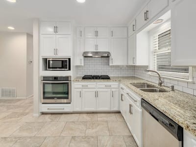 Kitchen at 4804 Westfield DR - 3 bed 2 bath home