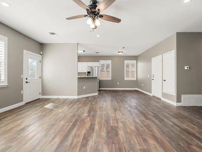 Kitchen at 4805 Louis Ave - 4 bed 2 bath home