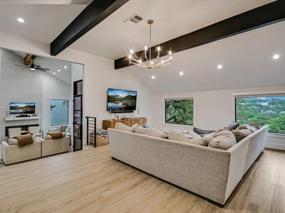 Kitchen at 4806 Fern Hollow - 4 bed 3 bath home
