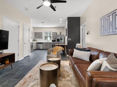 Primary bedroom at 4806 Mendoza DR - 4 bed 2 bath home