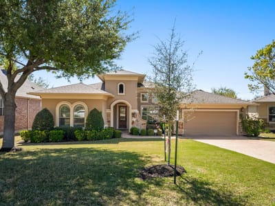 Kitchen at 4809 Taurus WALK - 3 bed 3 bath home