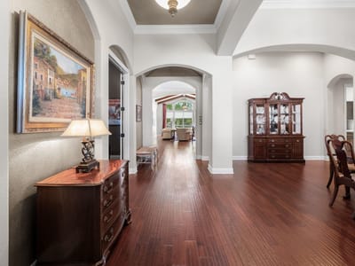 Primary bedroom at 4809 Taurus WALK - 3 bed 3 bath home