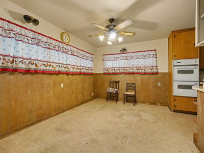 Primary bedroom at 4809 Westfield DR - 3 bed 1 bath home