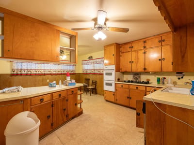 Bathroom at 4809 Westfield DR - 3 bed 1 bath home
