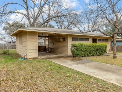 Kitchen at 4809 Westfield Dr - 3 bed 1 bath home
