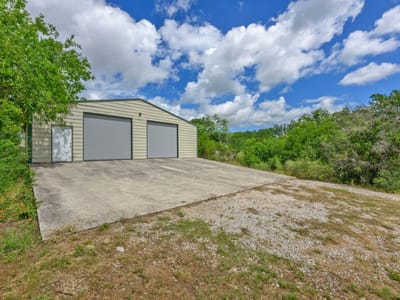 Kitchen at 4810 and 4900 County Road 404 - None, Spicewood, TX