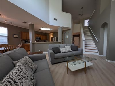 Photo 3 of 20 at 4810 Virginia Dare LN Unit #88 - 4 bed 2 bath home