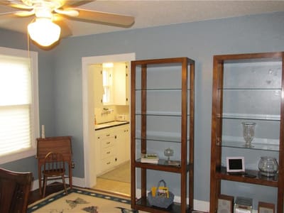 Bathroom at 4811 Red River ST - 4 bed 3 bath home