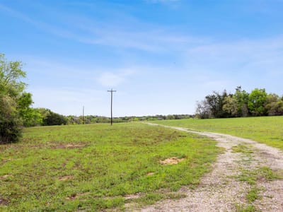 Primary bedroom at 4822 Fm 1624 Rd - Lexington, TX