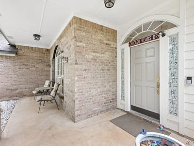 Primary bedroom at 4824 Chesney Ridge DR - 4 bed 2 bath home