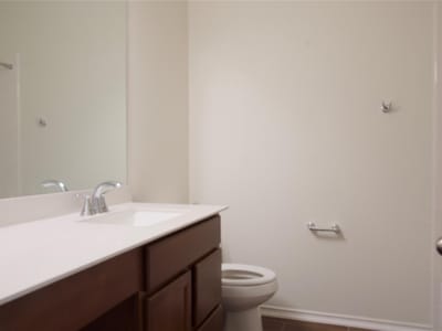 Primary bedroom at 4833 Teverola DR - 4 bed 2 bath home