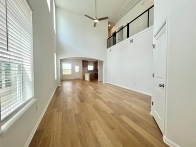 Living area at 484 Young ST - 4 bed 3 bath home