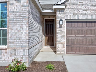 Primary bedroom at 4844 Gragnano Dr - 3 bed 2 bath home