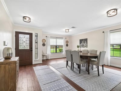 Primary bedroom at 485 Bella Vista CIR - 5 bed 3 bath home