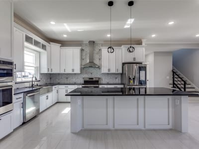 Kitchen at 485 Post Oak - 4 bed 3 bath home
