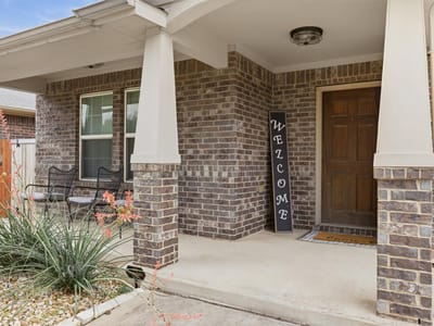 Primary bedroom at 486 Pond View PASS - 4 bed 3 bath home