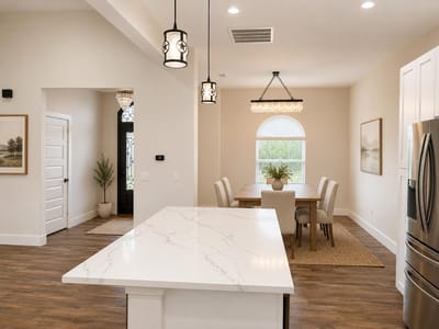 Kitchen at 488 County Road 468 - 3 bed 2 bath home